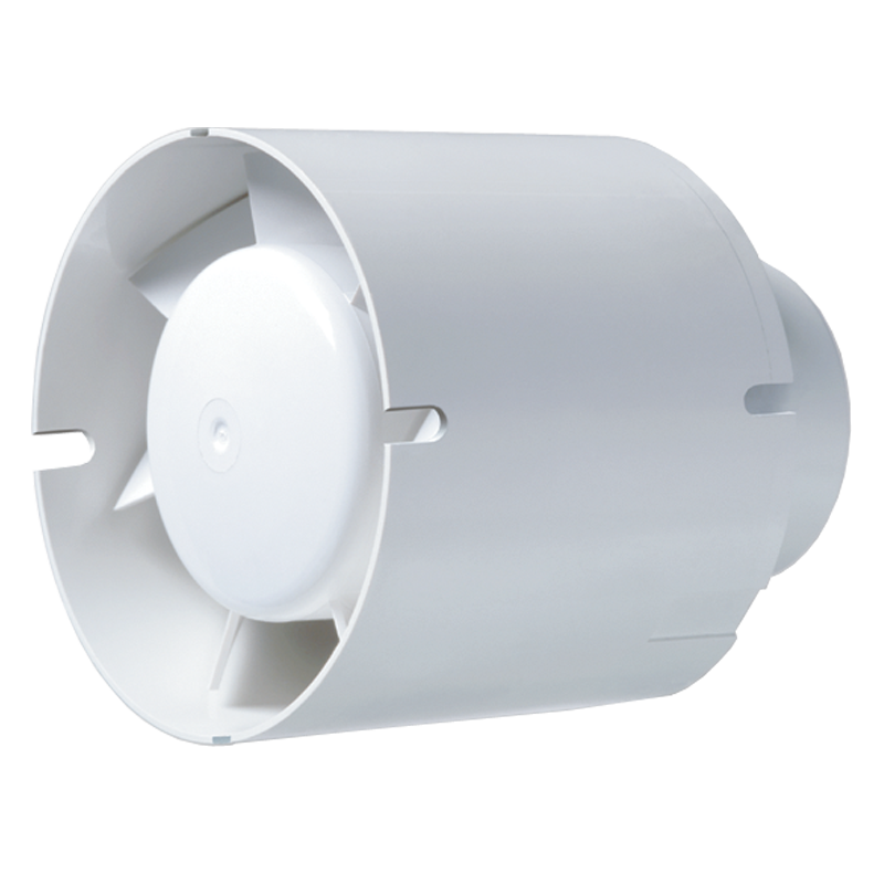Series Blauberg Tubo - Inline Fans - Residential inline fans