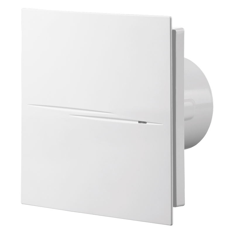 Blauberg Sileo Design DC 100 T - High performance low noise exhaust fans with energy efficient DC motors