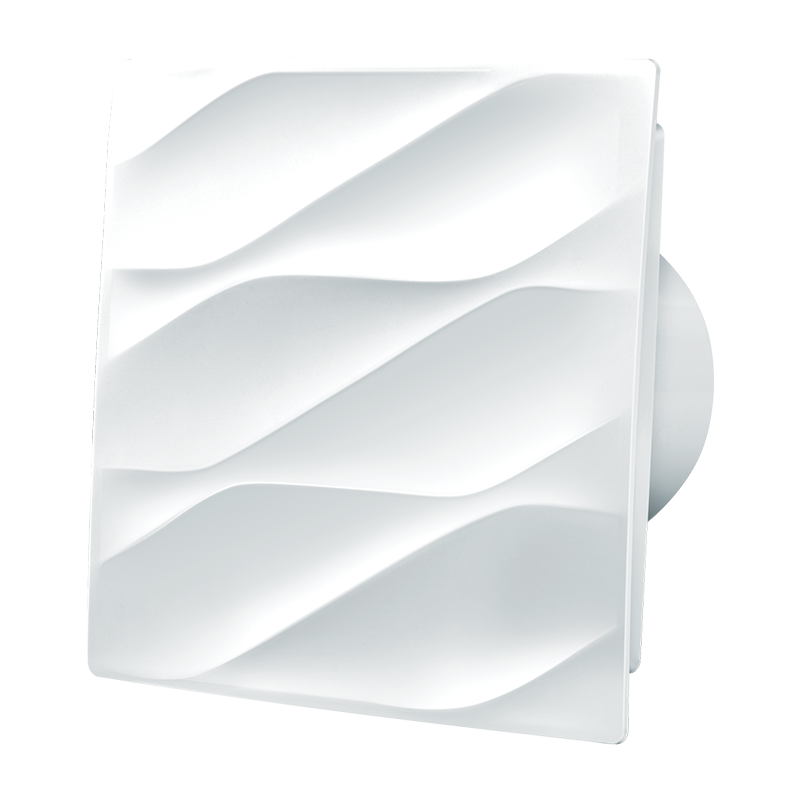 Series Blauberg Bavaria - Classic axial fans - Residental wall fans