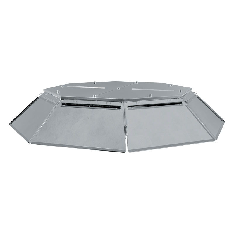 Series Blauberg SH - Accessories for ventilation systems - Air handling units