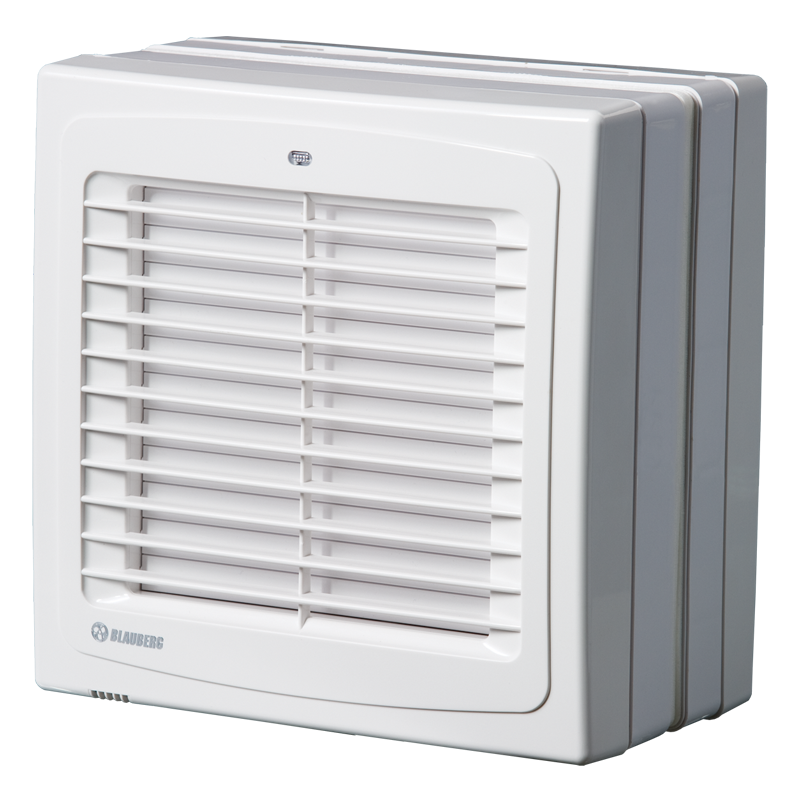 Series Blauberg Wind - Window fans - Residential window fans