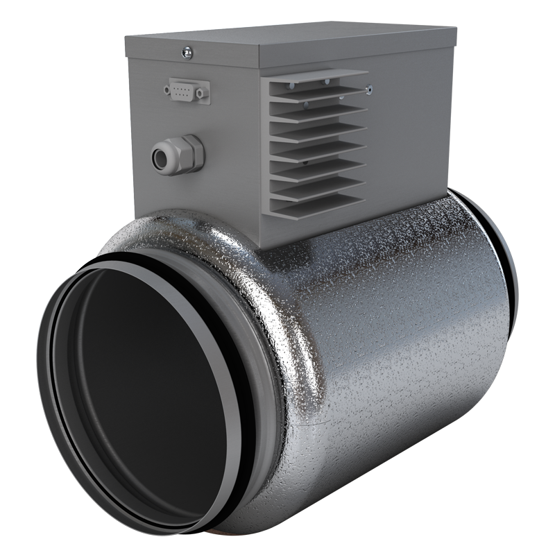 Series Blauberg EVH (round) - Electrical heaters - Heaters