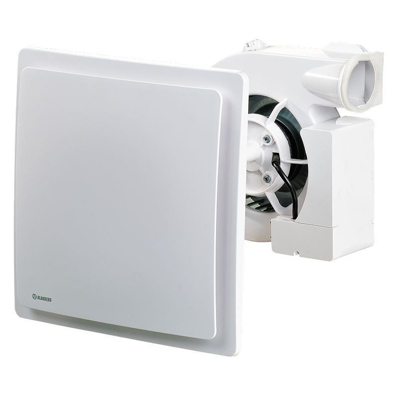 Series Blauberg Valeo - Centrifugal fans - Residental wall fans