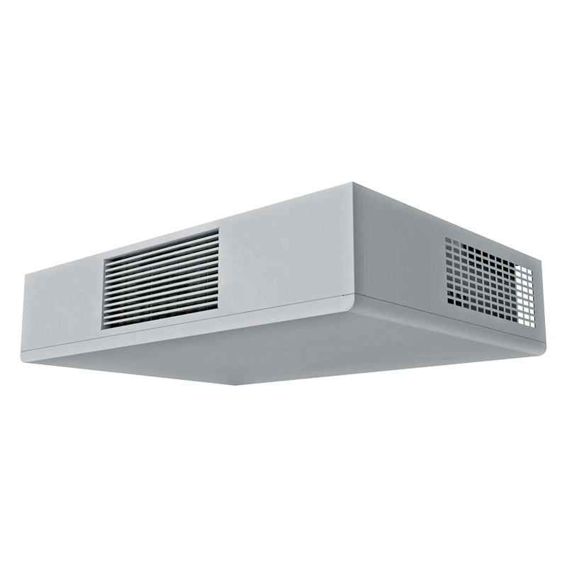 Blauberg Hybrid Max S14 - Decentralized unit for the small offices, facilities, classrooms and living spaces