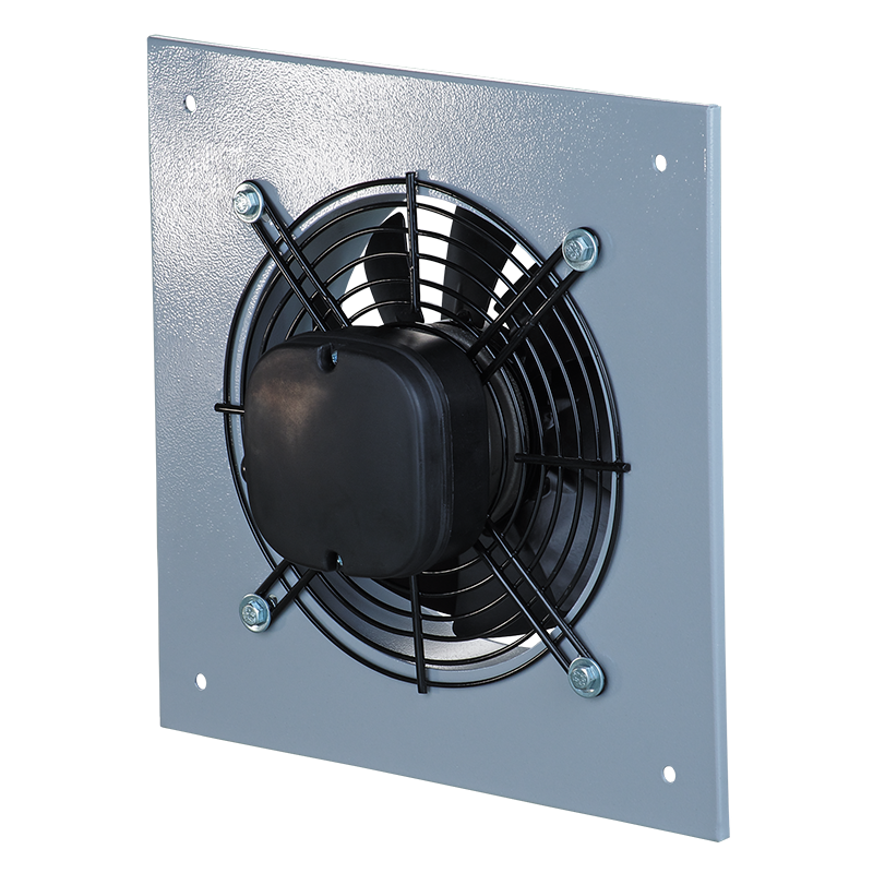 Blauberg Axis-Q 350 4D - Wall-mounted axial fans