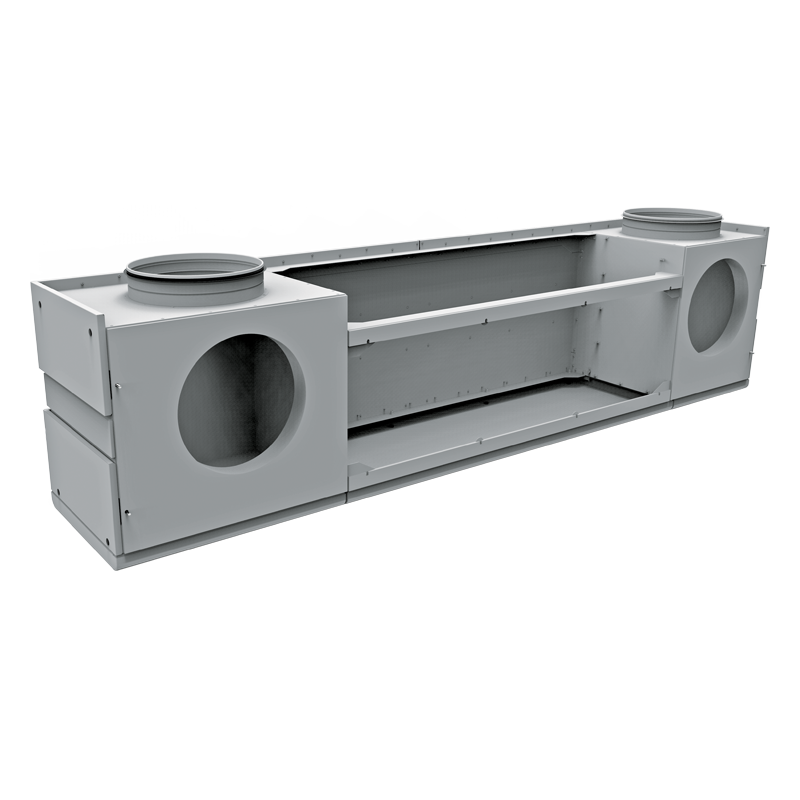 Series Blauberg VDC Civic DB - Accessories for ventilation systems - Air handling units