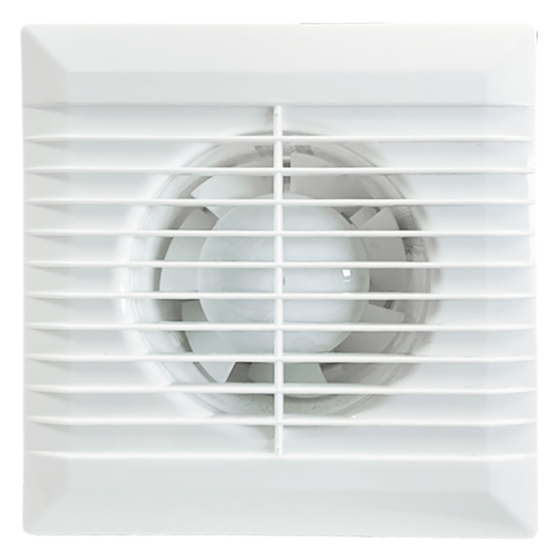 Series Blauberg Brice - Classic axial fans - Residental wall fans