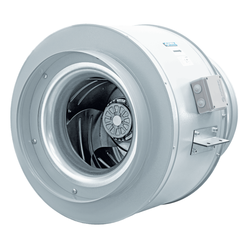 Blauberg Centro-M 450 - Centrifugal inline fans