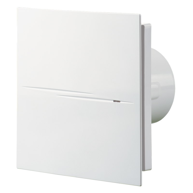 Series Blauberg Sileo Design - Classic axial fans - Residental wall fans