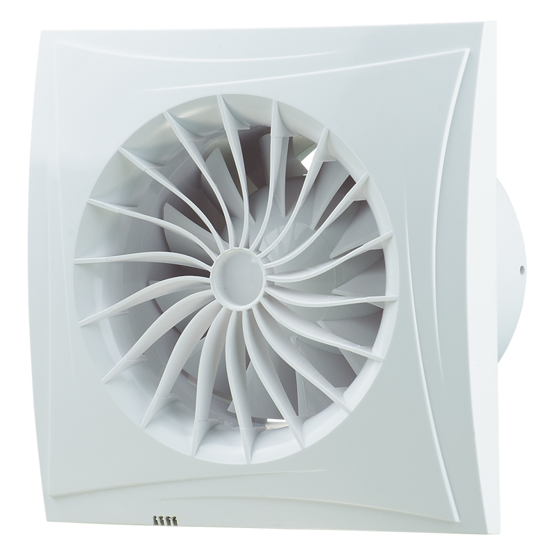 Series Blauberg Sileo - Classic axial fans - Residental wall fans
