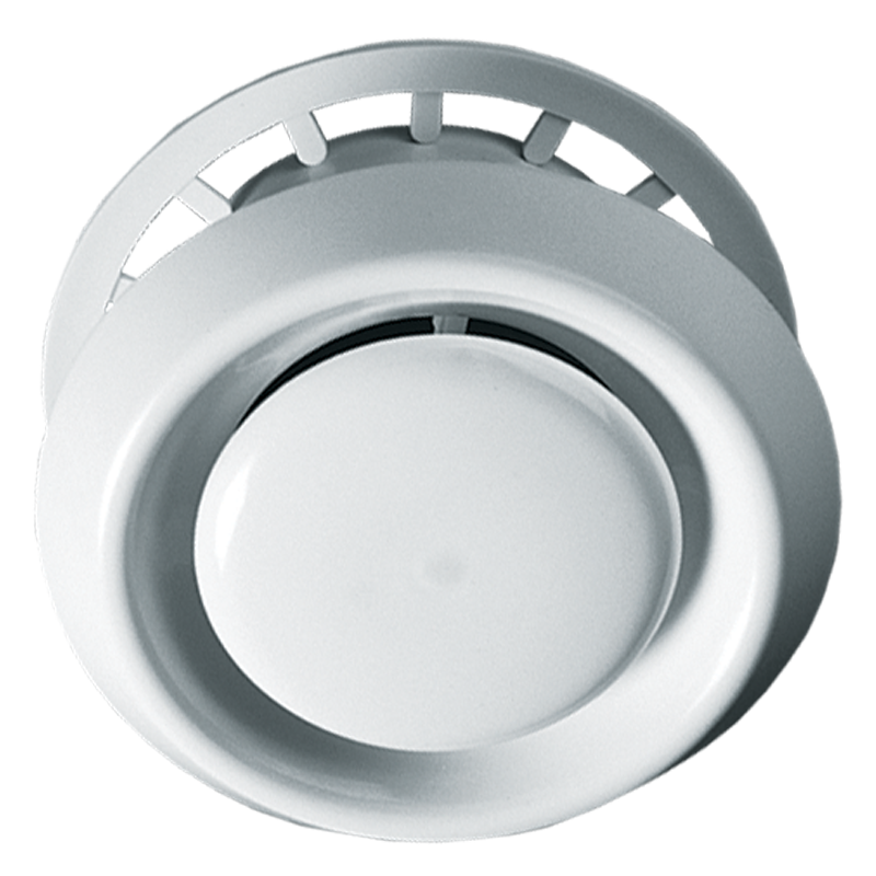 Series Blauberg VPR - Air disk valves - Diffusers