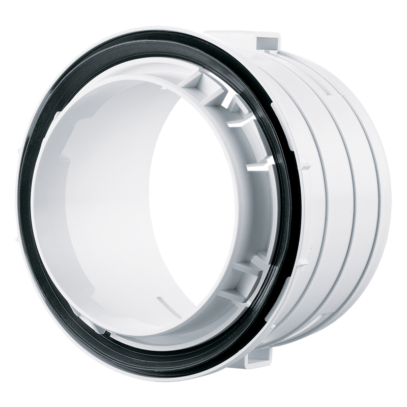 Series Blauberg BlauFast RKF 90 - System 90 - Radial ductwork