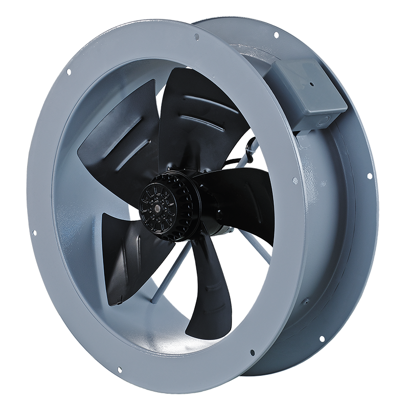 Series Blauberg Axis-F - Inline - Axial fans