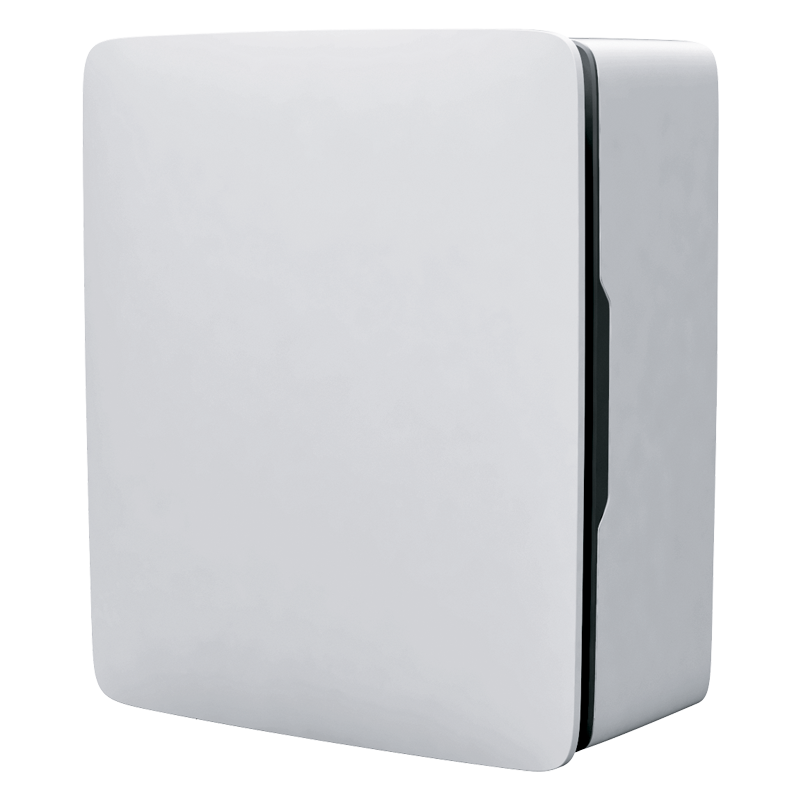 Series Blauberg Qubit-E 35/60 - Inline Fans - Residential inline fans