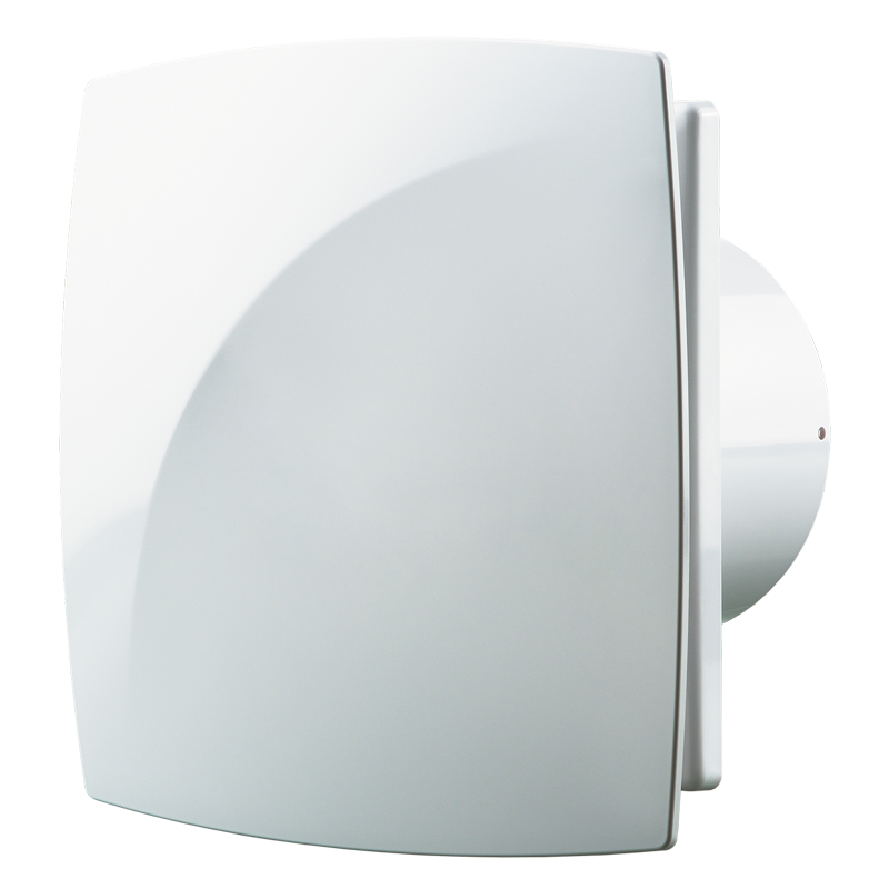 Series Blauberg Moon - Classic axial fans - Residental wall fans