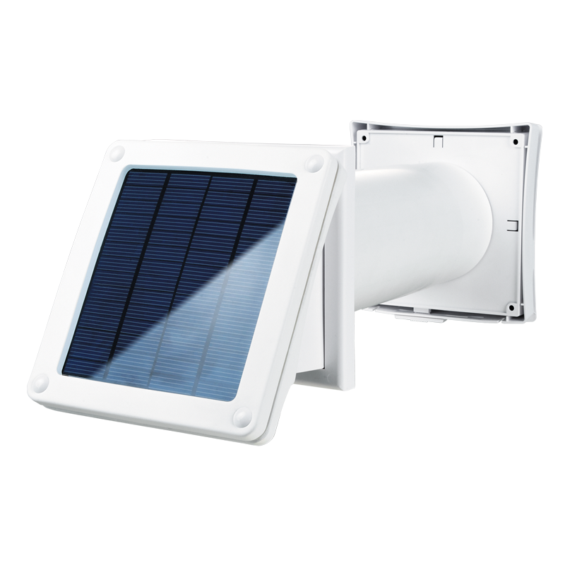 Series Blauberg SHM - Wall vents - Air inlets