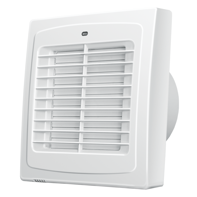 Series Blauberg Auto - Classic axial fans - Residental wall fans