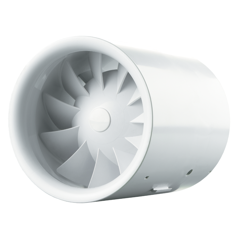 Series Blauberg Ducto - Inline Fans - Residential inline fans