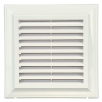 Grilles - Air distribution - Series Blauberg Decor 140x140, 140x300, 180x180, 180x250