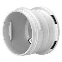 Radial ductwork - Air distribution - Series Blauberg BlauFast RKF 75