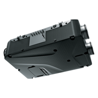 Counterflow residential AHU - Air handling units - Series Blauberg Reneo D