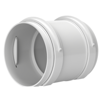 Radial ductwork - Air distribution - Series Blauberg BlauFast RM 75
