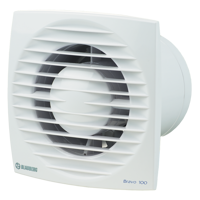 Residental wall fans - Domestic ventilation - Series Blauberg Bravo