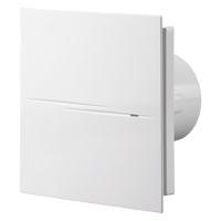 Residental wall fans - Domestic ventilation - Blauberg Sileo Design DC 100