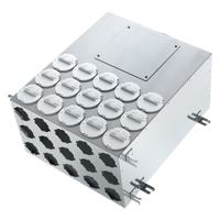 Radial ductwork - Air distribution - Series Blauberg BlauFast SR 200/63x15 01