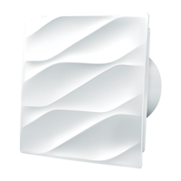 Residental wall fans - Domestic ventilation - Series Blauberg Bavaria