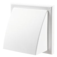 Hoods - Air distribution - Series Blauberg Decor H