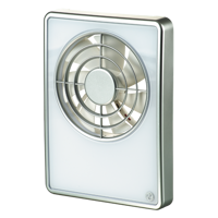 Residental wall fans - Domestic ventilation - Series Blauberg Smart Wi-Fi