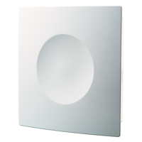 Grilles - Air distribution - Series Blauberg Decor Hi-Fi 100