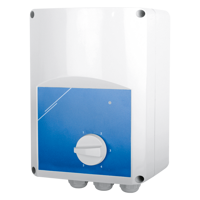 Electrical accessories - Commercial and industrial ventilation - Series Blauberg CDR5E E… TP