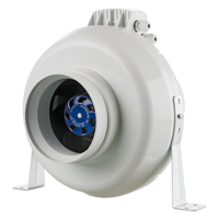 Inline fans - Commercial and industrial ventilation - Series Blauberg Centro EC