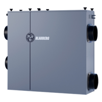 Counterflow residential AHU - Air handling units - Series Blauberg KOMFORT GLA