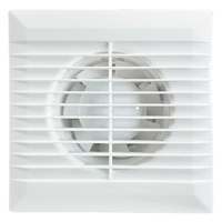 Residental wall fans - Domestic ventilation - Series Blauberg Brice