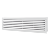 Grilles - Air distribution - Series Blauberg Decor T-2