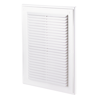 Grilles - Air distribution - Series Blauberg Decor 182x251, 205x205