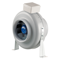Inline fans - Commercial and industrial ventilation - Series Blauberg Centro-M