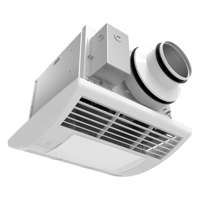 Ceiling exhaust fans - Domestic ventilation - Series Blauberg Ceileo