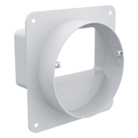 Plastic ductwork - Air distribution - Series Blauberg BlauPlast FVRP