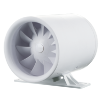 Inline fans - Commercial and industrial ventilation - Blauberg Ducto-U Plus 150 T