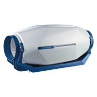 Inline fans - Commercial and industrial ventilation - Series Blauberg inWave EC