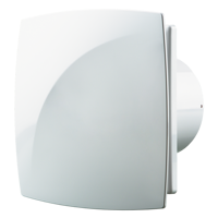 Residental wall fans - Domestic ventilation - Series Blauberg Moon