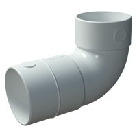 Radial ductwork - Air distribution - Blauberg BlauFast RB 75