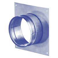 Fittings - Air distribution - Series Blauberg FQZ