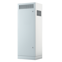 Decentralized HRU for schools and public buildings - Decentralized ventilation units - Series Blauberg CIVIC EC LB