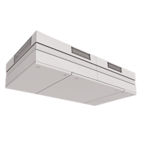 Decentralized HRU for schools and public buildings - Decentralized ventilation units - Series Blauberg CIVIC EC DB