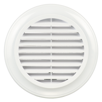 Grilles - Air distribution - Series Blauberg Decor 80, 100, 125, 150